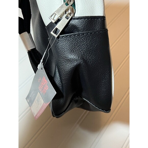 STRANGER THINGS Hawkins High School Mini Backpack Netflix NWT - Picture 6 of 6
